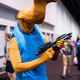 Illustration for article titled The Force Is Strong With This Gallery Of iStar Wars/i Celebration Cosplay